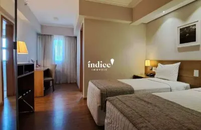 Apartamento com 1 dormitório á venda no hotel vilaboim