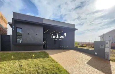 Casa com 3 suítes á venda no condomínio vivendas da mata