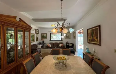 Casa sobrado 4 suítes para aluguel em bonfim paulista