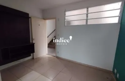 Apartamento no bairro jardim florestan fernandes, 2 quartos, 1 vaga, vitta ribeirão verde 3