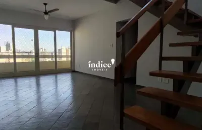 Cobertura com 4 quartos à venda no Centro, Ribeirão Preto 