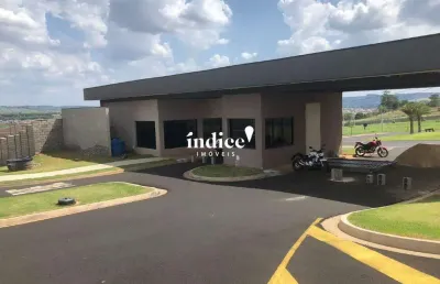 Terreno em condomínio fechado à venda no Condomínio Guaporé, Ribeirão Preto 