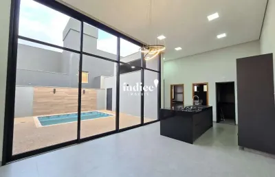 Casa em condomínio fechado com 3 quartos à venda no Condomínio Guaporé, Ribeirão Preto 