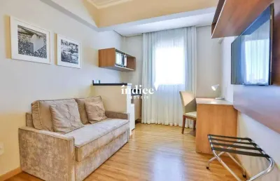 Apartamento no bairro jardim califórnia, 1 quarto, 1 suíte, 1 vaga, vilaboim center