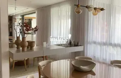 Apartamento com 3 suítes para venda no bairro jardim vila rica