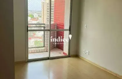 Apartamento com 2 quartos à venda no Centro, Ribeirão Preto 
