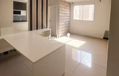 Apartamento com 2 quartos à venda no Condomínio Guaporé, Ribeirão Preto 