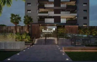 Apartamento no bairro jardim olhos d`água, 3 quartos, 3 suítes, 2 vagas, kairos