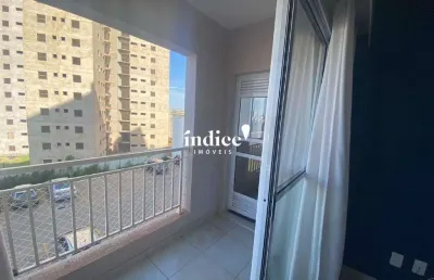 Apartamento com 2 quartos à venda no Jardim Anhangüera, Ribeirão Preto 