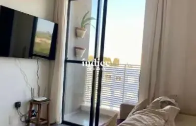Apartamento com 2 quartos à venda em Bonfim Paulista, Ribeirão Preto 