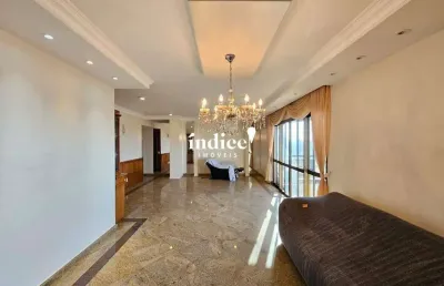 Apartamento no bairro vila seixas, 3 quartos, 3 suítes, 2 vagas, edifício caviúna