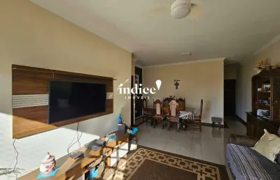 Apartamento no bairro jardim irajá, 3 quartos, 1 suíte, 1 vaga, ed. vitoria