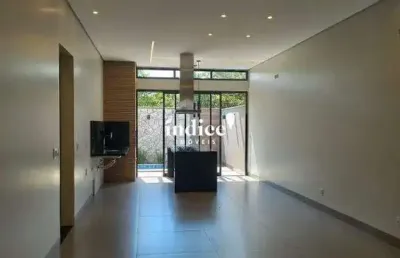 Casas condomínio no bairro recreio das acácias, 3 quartos, 3 suítes, 4 vagas, villa romana 2