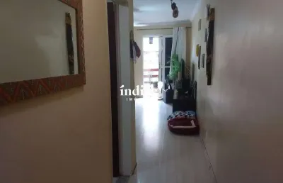 Apartamento com 3 quartos à venda no Presidente Médici, Ribeirão Preto 