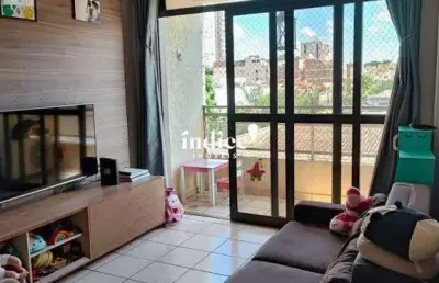 Apartamento com 3 quartos à venda no Jardim Irajá, Ribeirão Preto 