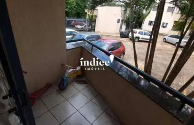 Apartamento no bairro jardim anhangüera, 3 quartos, 1 suíte, 1 vaga, residencial dos bosques