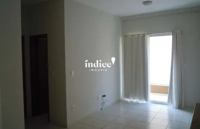 Apartamento no bairro nova aliança, 1 quarto, 1 vaga, passioni