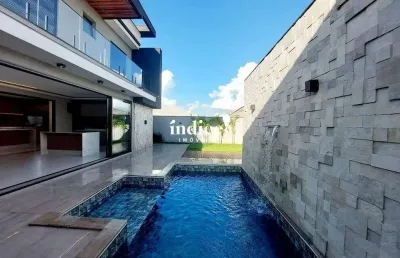 Casas condomínio no bairro vila do golf, 3 quartos, 3 suítes, 4 vagas, quinta dos ventos