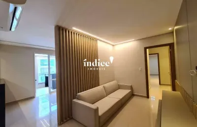 Apartamento no bairro nova aliança, 3 quartos, 3 suítes, 2 vagas, edifício barcelona