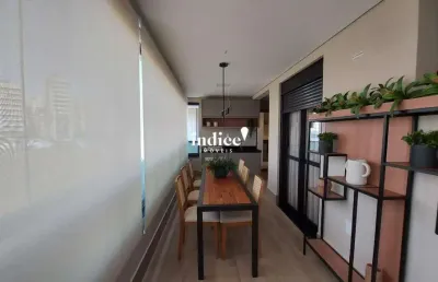 Apartamento no bairro nova aliança, 3 quartos, 3 suítes, 2 vagas, plaza de españa