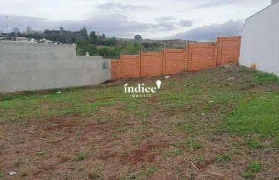 Terreno em condomínio fechado à venda em Bonfim Paulista, Ribeirão Preto 