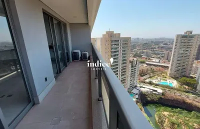 Apartamento no bairro jardim botânico, 1 quarto, 1 suíte, 2 vagas, le monde parc