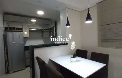 Apartamento no bairro jardim manoel penna, 2 quartos, 1 vaga, reino da inglaterra