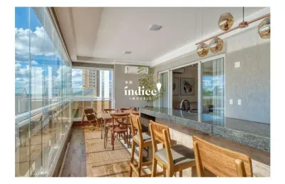 Apartamento no bairro vila do golf, 3 quartos, 3 suítes, 5 vagas, mirante do ipê