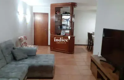 Apartamento no bairro vila seixas, 3 quartos, 1 suíte, 2 vagas, edifício mississipi