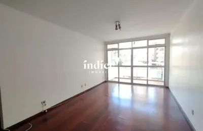 Apartamento no bairro vila seixas, 3 quartos, 1 suíte, 1 vaga, albertina rosa chaves