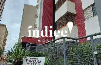 Coberturas no bairro centro, 4 quartos, 2 suítes, 3 vagas, edificio fontana di trevi