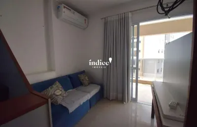 Apartamento no bairro bosque das juritis , 1 quarto, 1 vaga, civitas residenc