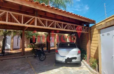 Casas condomínio no bairro parque dos bandeirantes, 2 quartos, 2 suítes, 2 vagas, residencial bahamas