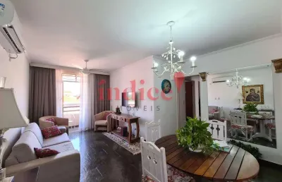 Apartamento no bairro jardim irajá, 3 quartos, 1 vaga, condominio edificio juliana