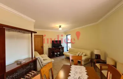 Apartamento no bairro higienópolis, 4 quartos, 2 suítes, 2 vagas, noblesse residence