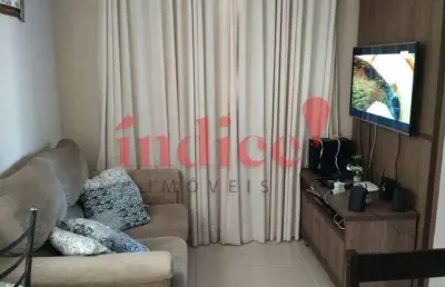 Apartamento no bairro jardim manoel penna, 2 quartos, 1 vaga, parque renascer
