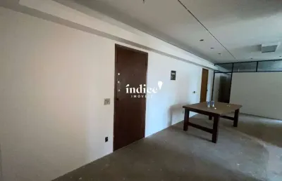 Sala comercial no bairro centro, 1 vaga, condominio saint moritz
