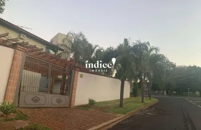 Casas condomínio no bairro bonfim paulista, 5 quartos, 4 suítes, 5 vagas, condomínio royal park