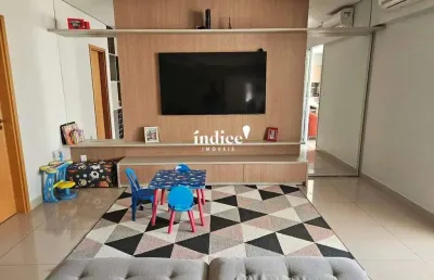 Apartamento no bairro nova aliança, 3 quartos, 3 suítes, 3 vagas, edifício lumnesia
