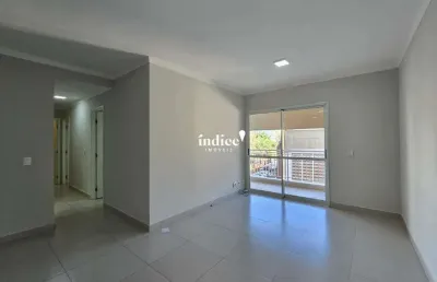 Apartamento no bairro nova aliança, 4 quartos, 3 suítes, 2 vagas, panoramic club house