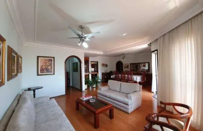 Apartamento no bairro centro, 4 quartos, 2 suítes, edifício higienópolis