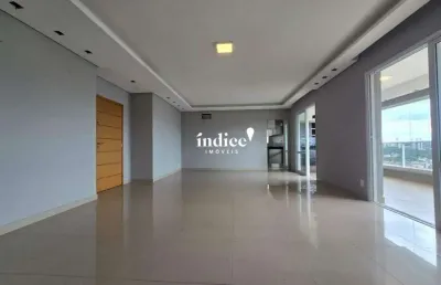 Apartamento no bairro nova aliança, 3 quartos, 3 suítes, 2 vagas, edifício lumnesia