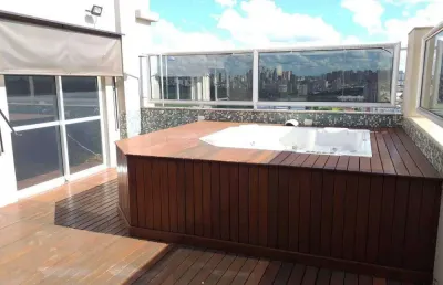 Coberturas no bairro jardim paulista, 3 quartos, 3 suítes, 2 vagas, conceito paulista