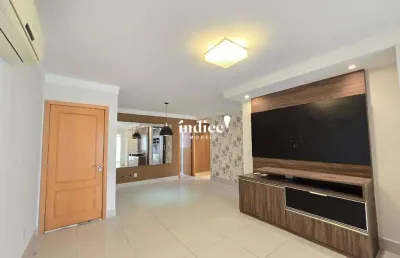 Apartamento no bairro santa cruz do josé jacques, 3 quartos, 1 suíte, 2 vagas, edifício solar das varandas