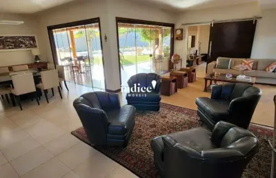 Casas condomínio no bairro jardim canadá, 4 quartos, 4 suítes, 4 vagas, residencial jardim canadá