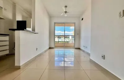 Apartamento no bairro nova aliança, 1 quarto, 1 suíte, 1 vaga, portico sul