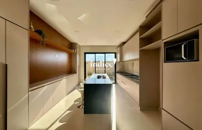 Casas condomínio no bairro recreio anhangüera, 3 quartos, 3 suítes, 4 vagas, residencial quinta da mata i