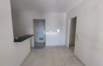 Apartamento no bairro nova aliança, 1 quarto, 1 vaga, ocaporã residence