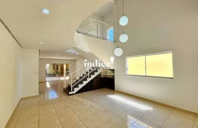Casas no bairro city ribeirão, 3 quartos, 3 suítes, 4 vagas,
