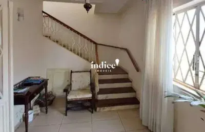 Casa com 3 quartos para alugar no Centro, Ribeirão Preto 